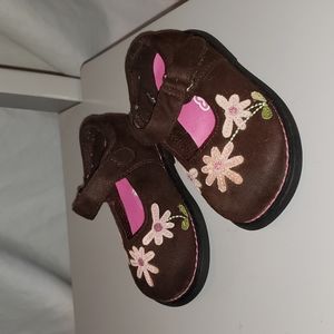 Teeny Toes baby shoes